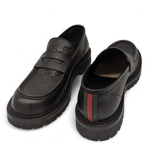Gucci Chunky Loafers Size 12.5 Us (12 Gucci)